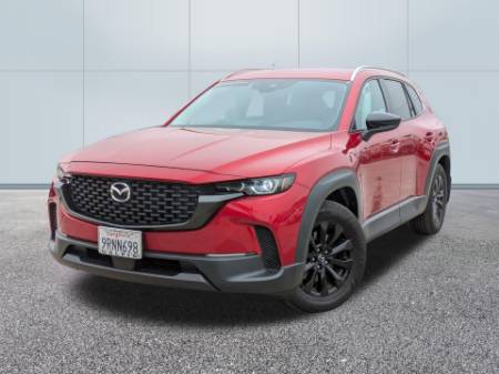 2024 Mazda CX-50 2.5 S Preferred