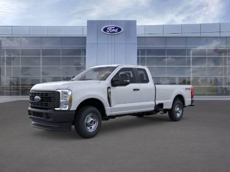 2025 Ford Super Duty F-250 SRW XL