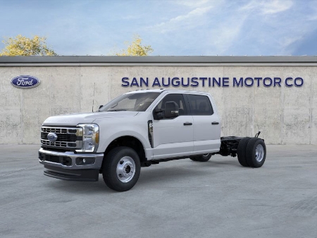 2025 Ford Super Duty F-350 DRW XL