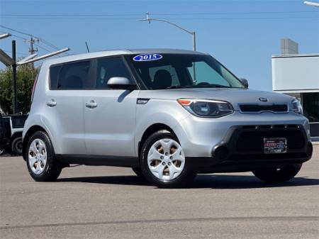 2015 Kia Soul Base