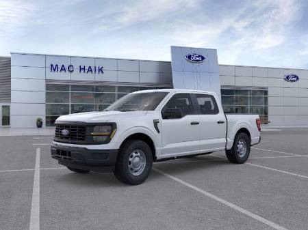 2025 Ford F-150 XL