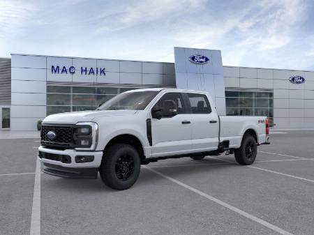 2025 Ford Super Duty F-350 SRW XL