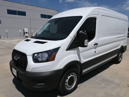 2025 Ford Transit Cargo Van Base