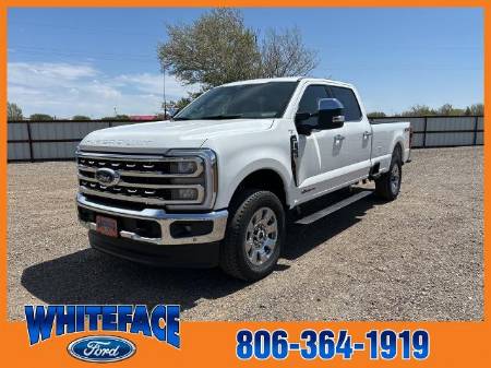 2025 Ford Super Duty F-350 SRW XL