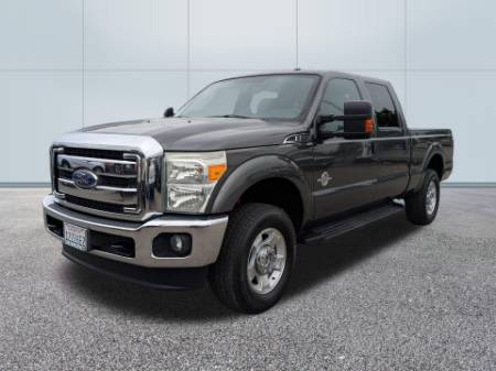 2016 Ford F-250 XLT