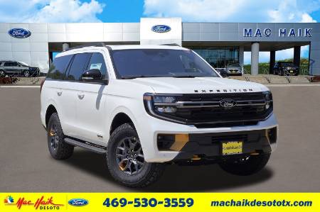 2025 Ford Expedition