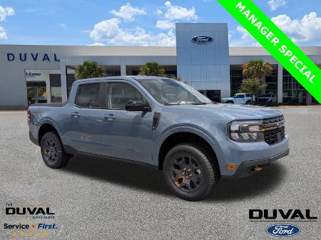 2024 Ford Maverick LARIAT