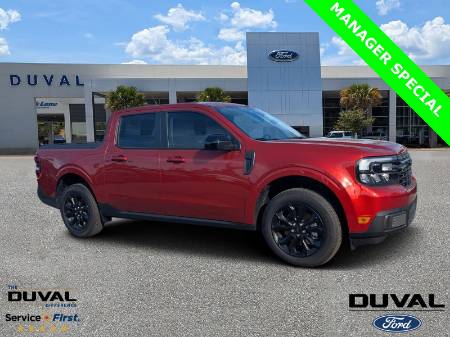 2024 Ford Maverick LARIAT