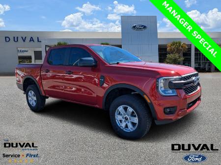 2024 Ford Ranger XL