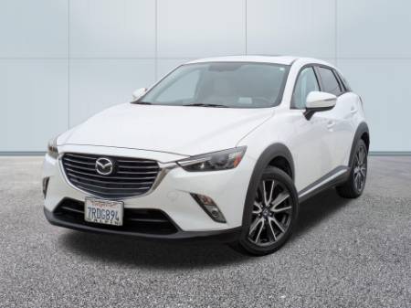 2016 Mazda CX-3 Grand Touring