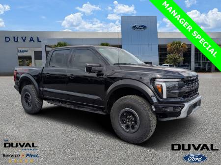 2024 Ford F-150 Raptor