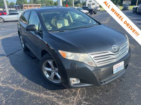 2011 Toyota Venza Base