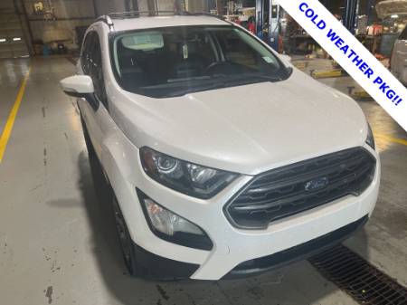 2018 Ford Ecosport SES