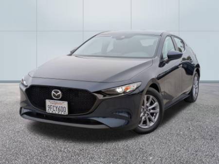 2023 Mazda Mazda3 Hatchback 2.5 S