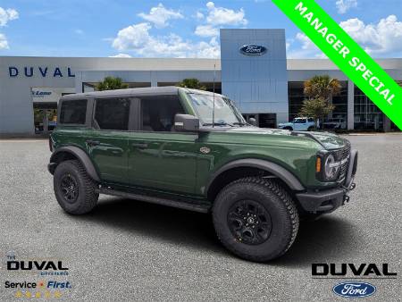 2024 Ford Bronco Wildtrak