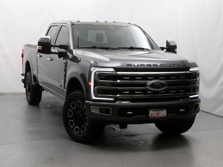 2024 Ford F-250SD Platinum