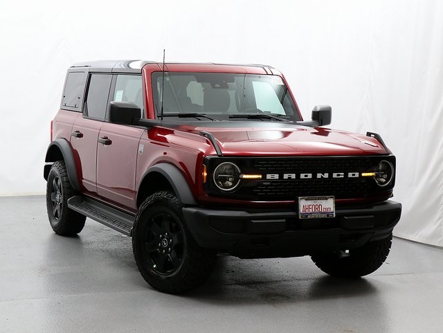 New 2025 Ford Bronco BIG Bend