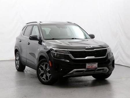 2022 Kia Seltos EX