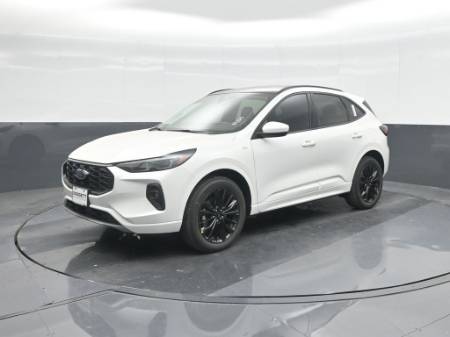 2025 Ford Escape ST-Line Elite