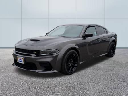 2023 Dodge Charger Scat Pack Widebody