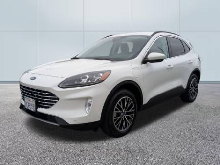 2022 Ford Escape Titanium Plug-In Hybrid