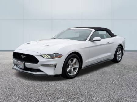 2018 Ford Mustang EcoBoost®