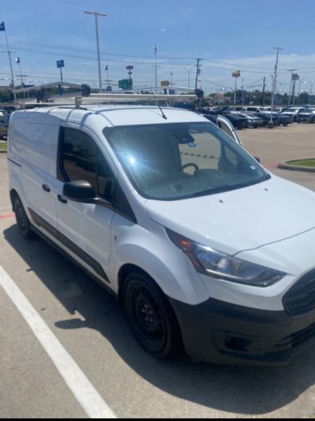 2021 Ford Transit Connect XL
