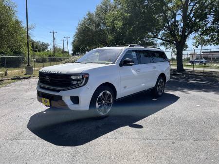 2025 Ford Expedition MAX King Ranch