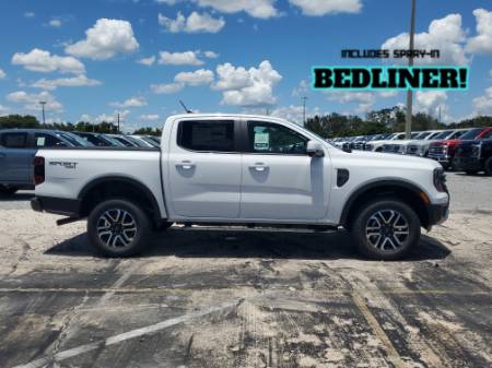 2025 Ford Ranger LARIAT