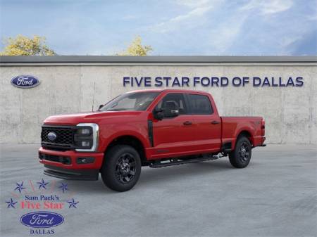 2025 Ford F-250SD XL