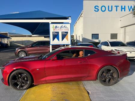 2021 Chevrolet Camaro SS