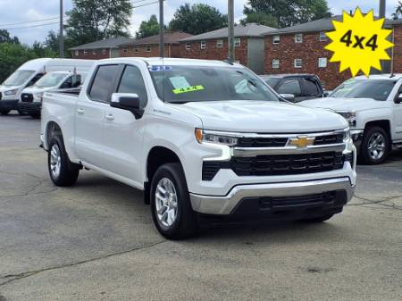 2023 Chevrolet Silverado 1500 LT
