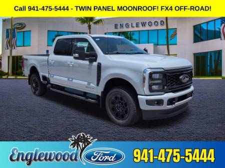 2025 Ford F-350SD LARIAT