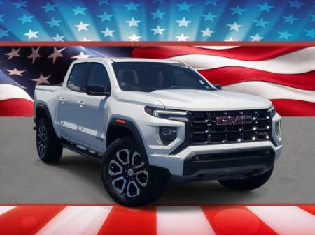 2024 GMC Canyon 4WD AT4