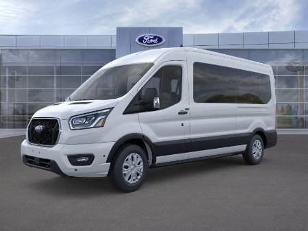 2025 Ford Transit-350 XLT
