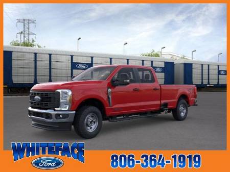 2025 Ford Super Duty F-350 SRW XL