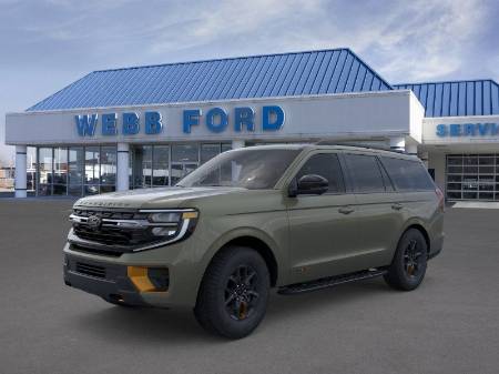 2025 Ford Expedition Tremor