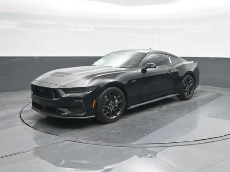 2025 Ford Mustang GT