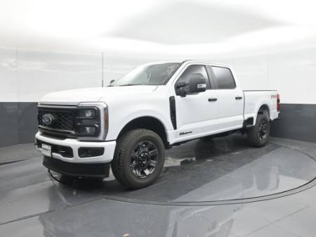 2025 Ford Super Duty F-250 SRW XL