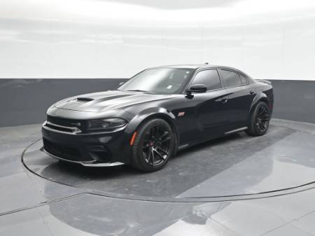 2023 Dodge Charger Scat Pack Widebody
