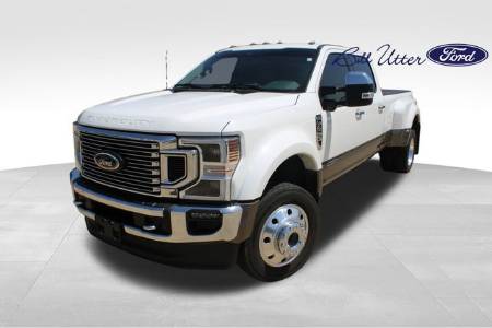2022 Ford F-450SD LARIAT