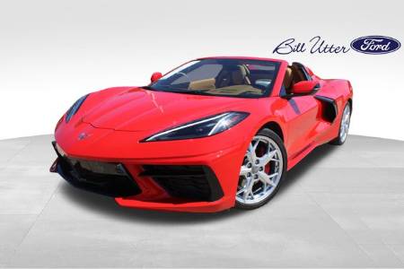 2022 Chevrolet Corvette Stingray