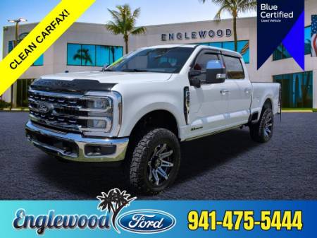2025 Ford F-250SD LARIAT