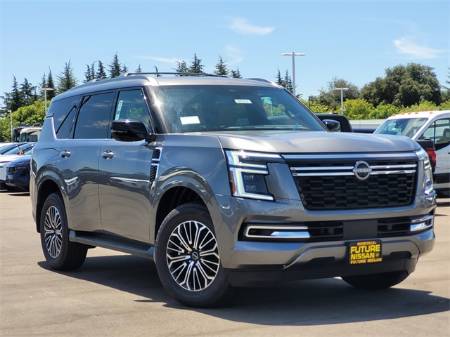 2025 Nissan Armada SL