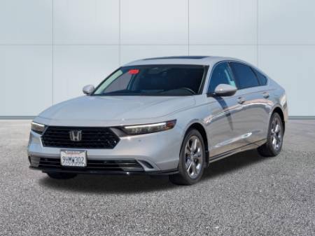 2023 Honda Accord Hybrid EX-L