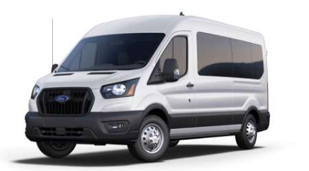 2025 Ford Transit Passenger