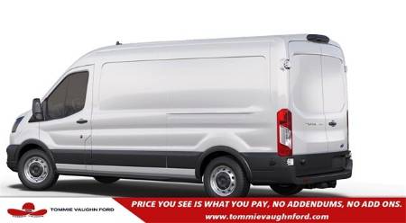 2025 Ford Transit Cargo Van Base