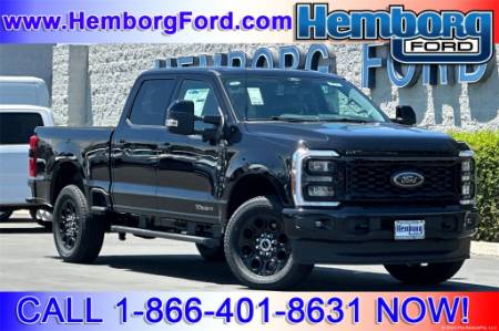 2025 Ford Super Duty F-250 SRW LARIAT
