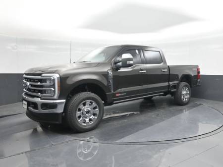 2025 Ford Super Duty F-350 SRW King Ranch