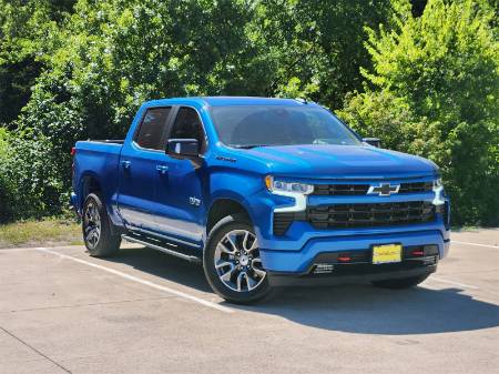 2022 Chevrolet Silverado 1500 RST